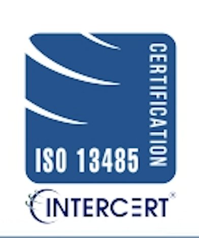 ISO 13485 Certified