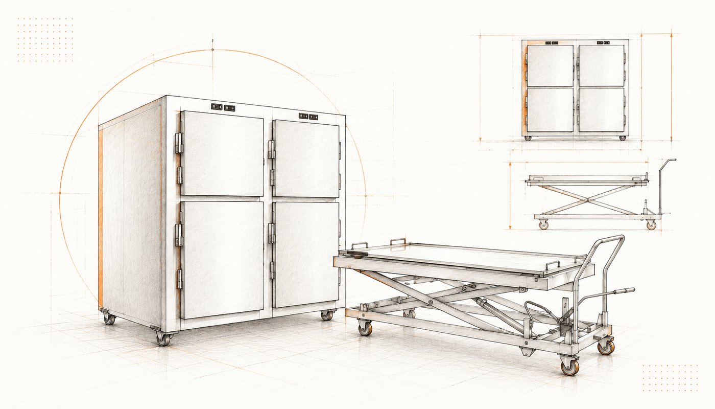 M-Line Range