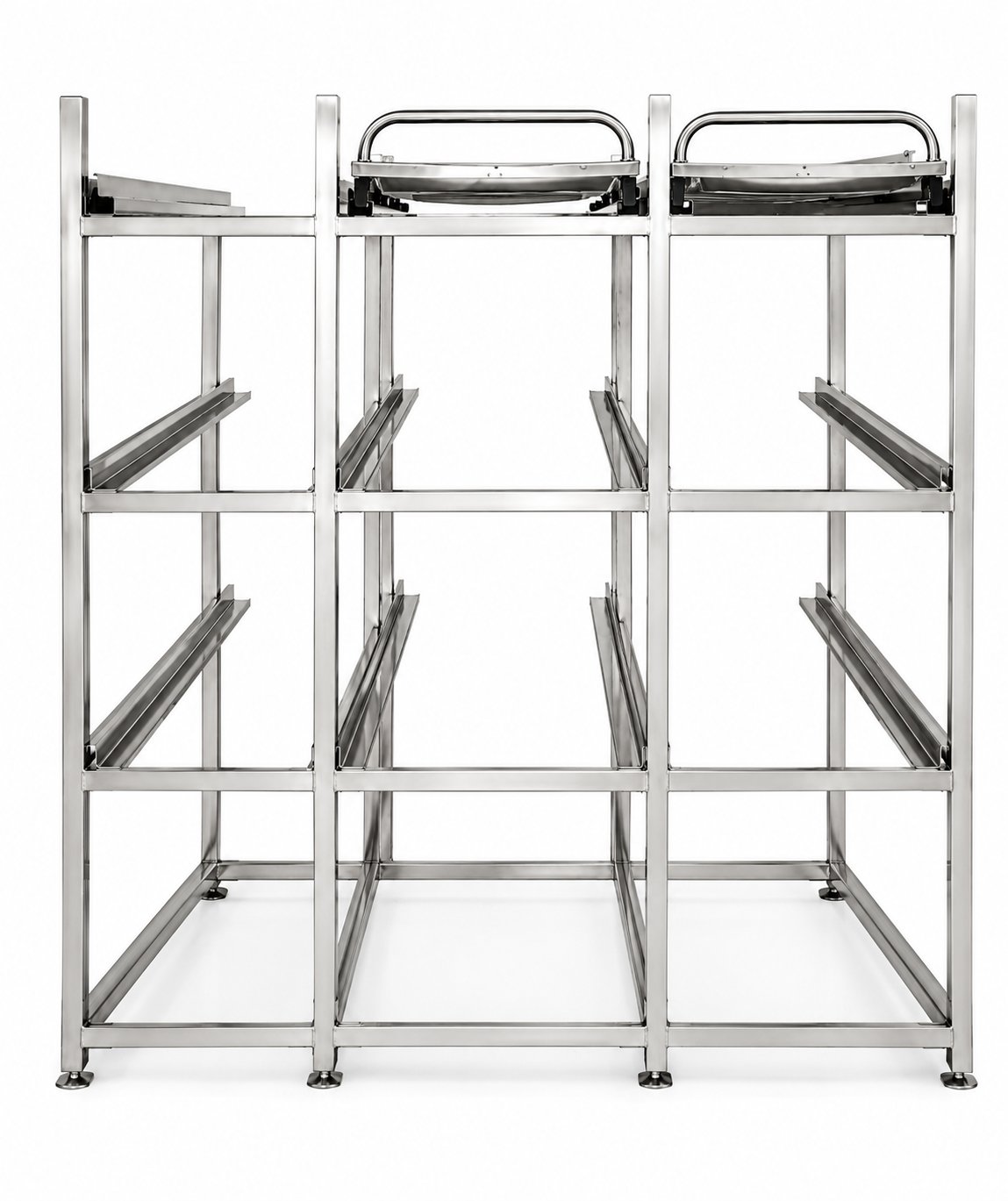 Body Storage Rack