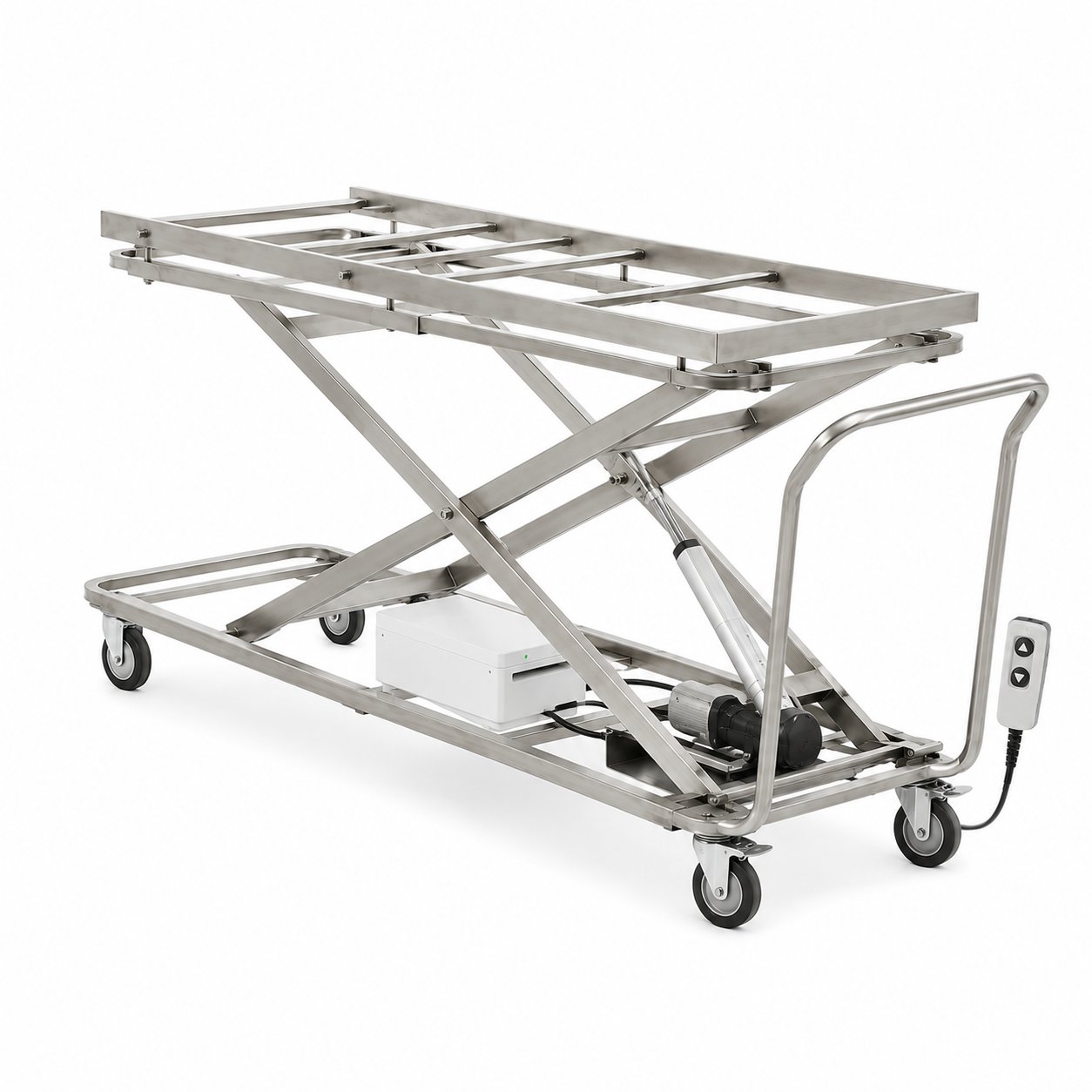 Elevating Trolley Electric