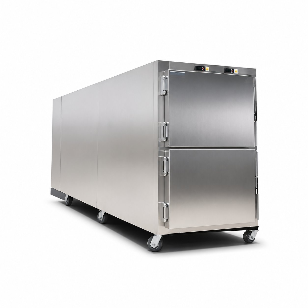 Two Body Refrigerator