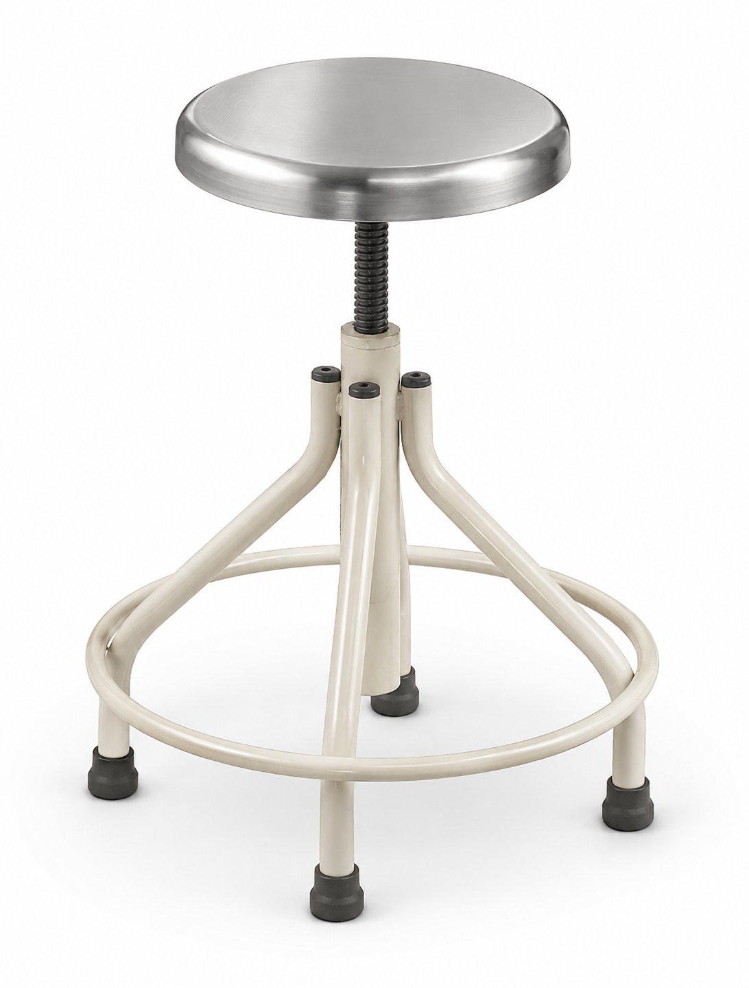 Examination Stool — Mild Steel Base